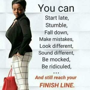 Meet your Posher, Guerline